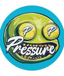 Funny Pressure Mouse Pad, Gaming Desk Accessory, Office Decor, Gift for Gamers, Unique Desk Mat