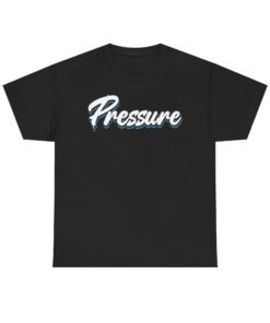 Pressure Motivational Unisex Tee, Inspirational T-Shirt, Gym Shirt, Casual Wear, Everyday Style, Unique Gift Idea